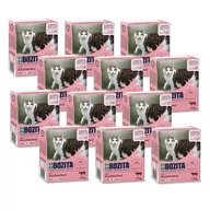 Mokra karma dla kotów - BOZITA Cat Wołowina W Sosie 370g - miniaturka - grafika 1