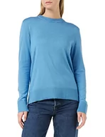 Swetry damskie - BOSS Damski sweter C_fibinna, Medium Blue421., XXL - miniaturka - grafika 1
