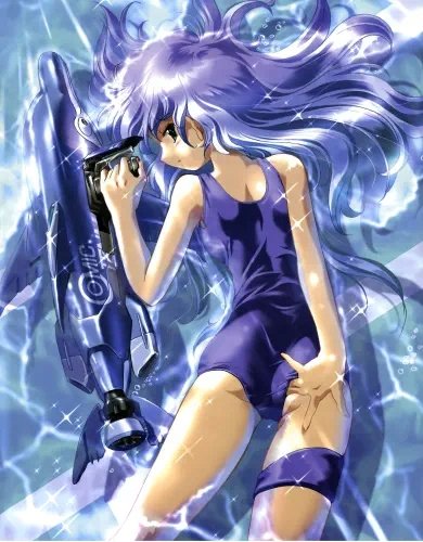 Plakat Aoi Umi no Tristia AUT_004 A1+ (custom)