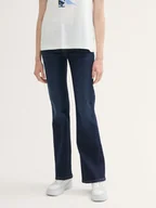 Spodnie damskie - Jeansy damskie Tom Tailor 1043437 32-32 Granatowe (4068127058720) - miniaturka - grafika 1