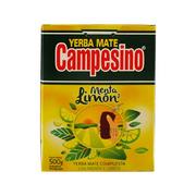 Yerba Mate - Campesino Campesino Menta Limon 0,5kg (miętowo-cytrynowa) XE-IWBT-U5I0 - miniaturka - grafika 1