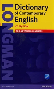 Longman Dictionary of Contemporary English + kod dostępu online - mamy na stanie, wyślemy natychmiast - Słowniki języków obcych - miniaturka - grafika 1