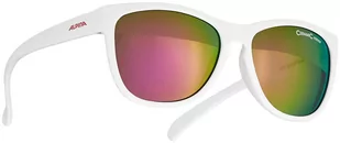 Alpina Luzy okulary sportach na zewnątrz, biały, jeden rozmiar 8571310 - Okulary sportowe - miniaturka - grafika 1