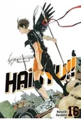 Komiksy dla młodzieży - Haikyu!! Tom 16 - Haruichi Furudate - miniaturka - grafika 1