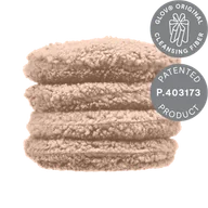 Waciki, płatki i patyczki kosmetyczne - Płatki wielorazowe GLOV Moon Pads Original Fiber - 4 płatki - miniaturka - grafika 1