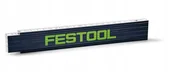 Poziomice, łaty, miary - Festool Miarka składana 2 metry 201464 metrówka - miniaturka - grafika 1