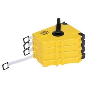 Piłka nożna - Zestaw do wyznaczania boiska UMBRO 4 el. - miniaturka - grafika 1