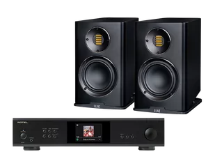 Rotel S14 + Carina BS243.4 - Zestawy stereo - miniaturka - grafika 1