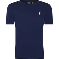 Koszulki dla chłopców - POLO RALPH LAUREN T-shirt - miniaturka - grafika 1
