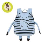 Plecaki - Lassig, plecak Zebra Kaya - miniaturka - grafika 1