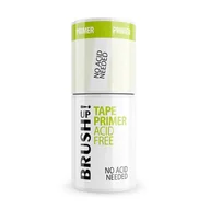 Utwardzacze do paznokci - BrushUp! Tape Primer primer bezkwasowy do paznokci No Acid Needed 6 ml - miniaturka - grafika 1