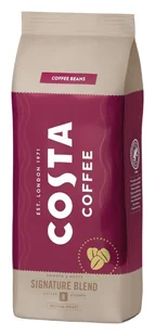 ZESTAW - Kawa ziarnista Costa Coffee Signature Blend zestaw 2x1kg + Costa Coffee Bright Blend 200g - Kawa - miniaturka - grafika 5