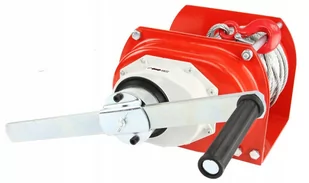 Wyciągarka linowa korbowa 1000KG / 40m liny 04880871 - Wciągarki - miniaturka - grafika 4