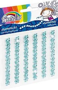 Fiorello Diamenciki samoprzylepne KW TRADE - Przybory szkolne - miniaturka - grafika 3