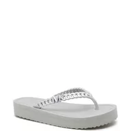 Klapki i japonki damskie - Michael Kors Japonki ZAZA FLIP FLOP - miniaturka - grafika 1