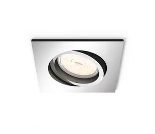 Philips 50401/11/PN - Oprawa wpuszczana MYLIVING DONEGAL 1xGU10/5,5W/230V - Oprawy, klosze i abażury - miniaturka - grafika 1