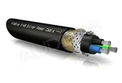 Kable miedziane - ViaBlue X-60 Silver Power Cable - kabel zasilający 230V - miniaturka - grafika 1