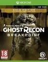 Tom Clancys Ghost Recon Breakpoint Edycja Złota GRA XBOX ONE - Gry Xbox One - miniaturka - grafika 1