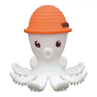 Gryzaki dla dzieci - Mombella Mombella Gryzak Zabawka Ośmiornica Orange P8034-1 [7767441] - miniaturka - grafika 1