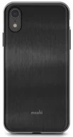 Etui i futerały do telefonów - Moshi iGlaze - Etui iPhone XR (Armour Black) (99MO113001) - miniaturka - grafika 1