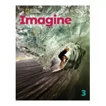 Imagine Level 3 WB - Książki do nauki języka angielskiego Imagine Level 3 WB - Książki do nauki języka angielskiego - miniaturka - grafika 1