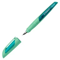 Przybory szkolne - Stabilo Pióro wieczne Easybuddy Pastel zielone - miniaturka - grafika 1