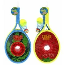 RAKIETKI AKC 22X42X4 MC SIATKA 60 - Zabawki i gry sportowe - miniaturka - grafika 1