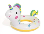 Materace dmuchane i koła do pływania - Koło Kółko Dmuchane Do Pływania 79cm Bestway 36128 - miniaturka - grafika 1