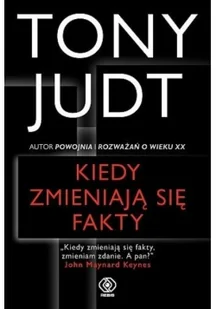Kiedy zmieniają się fakty - Tony Judt - Historia Polski - miniaturka - grafika 2