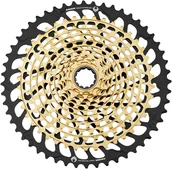 Kasety rowerowe - Kaseta Sram XX1 Eagle XG-1299 XD 10-52T 12s Gold - miniaturka - grafika 1