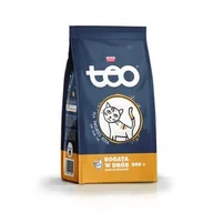 Woda - TEO karma sucha dla kotów, bogata w drób 800g - miniaturka - grafika 1