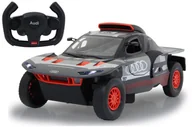 Modele zdalnie sterowane - Jamara Audi RS Q e-tron E2 Tür manuell 1:14 2,4 GHz grau - miniaturka - grafika 1