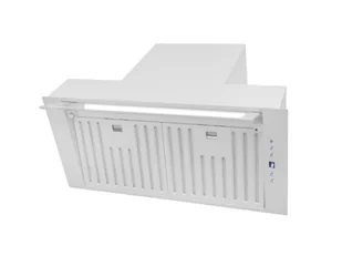 Nortberg Prato White Matt 59,5 cm - Okapy kuchenne - miniaturka - grafika 1