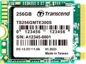 Dyski SSD - Transcend 256GB M.2 2230 PCIe NVMe 300S - miniaturka - grafika 1