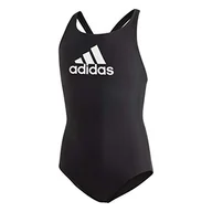 Stroje kąpielowe - adidas Dziecięcy kostium kąpielowy - miniaturka - grafika 1
