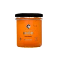 Miód - Miód lawendowy 430g Pasieka Dziadka Brunona - miniaturka - grafika 1