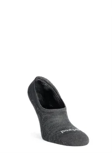 Skarpety Smartwool Everyday No Show Socks - medium gray - Skarpetki sportowe męskie - miniaturka - grafika 1