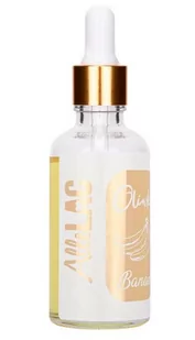 Oliwka do skórek i paznokci z zakraplaczem AlleLac o zapachu banana 50 ml - Olejki i oliwki do paznokci - miniaturka - grafika 1
