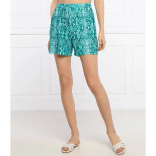 Liu Jo Beachwear Szorty | Relaxed fit - Spodenki damskie - miniaturka - grafika 1