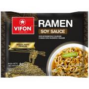 Zupy w płynie - Vifon Zupa ramen premium 80 g - miniaturka - grafika 1