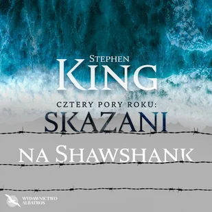 Skazani na Shawshank - Audiobooki - kryminał, sensacja, thriller - miniaturka - grafika 1