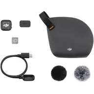 Akcesoria do komputerów stacjonarnych - Nadajnik DJI Mic 3 CP.RN.00000478.01 - miniaturka - grafika 1