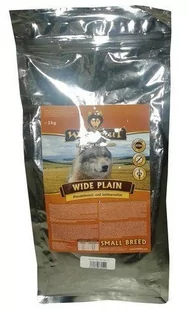 Wolfblut Wide Plain Adult Small 0,5 kg - Sucha karma dla psów - miniaturka - grafika 1