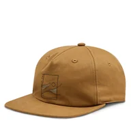 Czapki damskie - Czapka z daszkiem Buff Trucker Cap 133557.346.30.00 Wadi Fawn - miniaturka - grafika 1