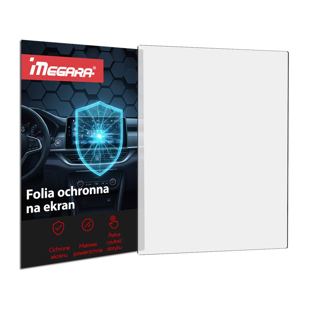 Folia do Jaecoo J7 Offroad 2023 - 2025 na radio 14.8