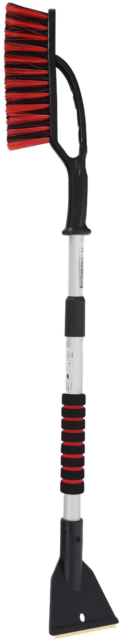 Einparts Automotive EINPARTS SZCZOTKO-SKROBACZKA TELESKOPOWA 87-115 CM DO MYCIA ŚNIEGU