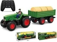 Samochody i pojazdy dla dzieci - Traktor R/C - miniaturka - grafika 1