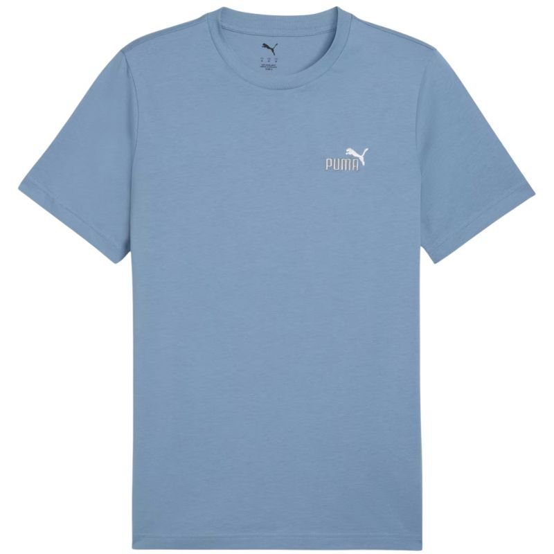 Koszulka Puma Ess 2 Color Small No. 1 Logo Tee M 684717 34
