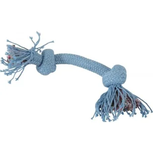 Zolux Zabawka sznurowa Cosmic 2 węzły, 25 cm - Zabawki dla psów - miniaturka - grafika 1