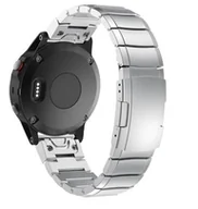 Akcesoria do pulsometrów i zegarków sportowych - Bransoleta Do Garmin Fenix 3 / 3Hr / 5X / 5X Plus / 6X / 6X Pro opaska pasek - miniaturka - grafika 1